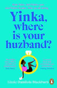 Gentle Romance: Yinka, Where is Your Huzband?