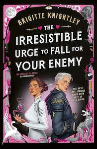 Books: The Irresistible Urge to Fall For Your Enemy