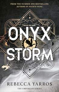 Sale: Onyx Storm [Damaged]