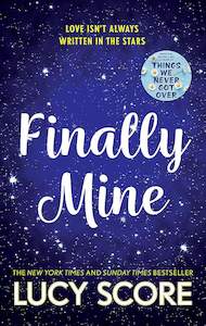 Sale: Finally Mine [Damaged]