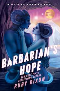 Its Spicy: Barbarian's Hope