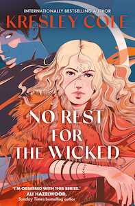 No Rest For The Wicked