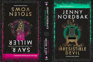 Stolen Vows & Irresistible Devil