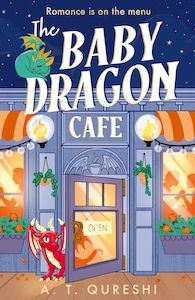 Romantasy: The Baby Dragon Cafe