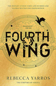 Fourth Wing [Hardback]