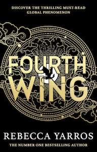 The Empyrean Series: Fourth Wing