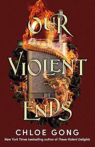 The Retellings Edit: Our Violent Ends