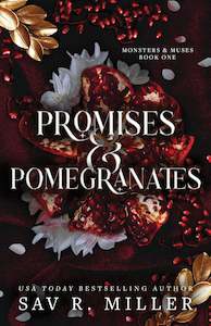 The Retellings Edit: Promises and Pomegranates