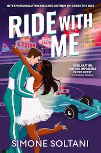 The Sports Romance Edit: Ride With Me