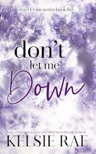 The Sports Romance Edit: Don't Let Me Down