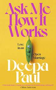 Relationships: Ask Me How It Works