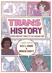 Sexuality: Trans History: A Graphic Novel