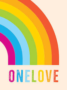 Sexuality: One Love