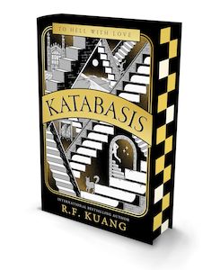 The Gift Givers Edit: Katabasis [Special Deluxe Edition]