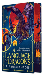 The Gift Givers Edit: A Language of Dragons [Special Edition]