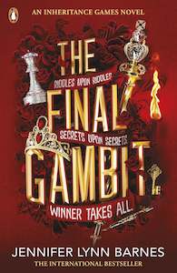 The Inheritance Games Series: The Final Gambit