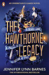 The Inheritance Games Series: The Hawthorne Legacy
