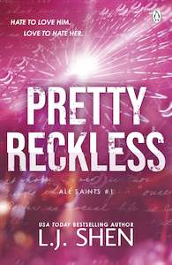 All Saints High Series: Pretty Reckless