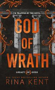 Legacy Of Gods Series: God of Wrath