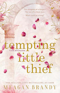 Girls Of Greyson Series: Tempting Little Thief