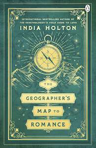 Loves Academic Series: The Geographer's Map to Romance