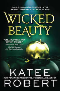 Dark Olympus Series: Wicked Beauty