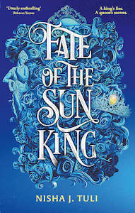 Artefacts Of Ouranos Series: Fate of the Sun King