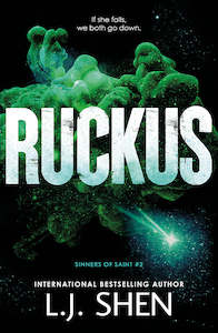 Sinners Of Saint Series: Ruckus