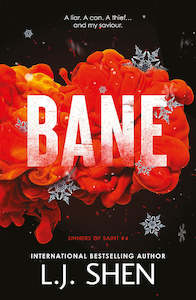 Sinners Of Saint Series: Bane