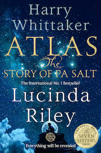 The Seven Sisters Series: Atlas: The Story of Pa Salt