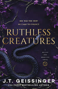 Queens Monsters Series: Ruthless Creatures