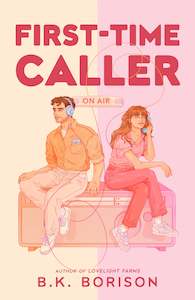 Heartstrings Series: First Time Caller