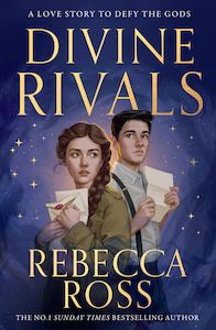 Letters Of Enchantment Series: Divine Rivals