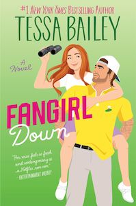 Big Shots Series: Fangirl Down