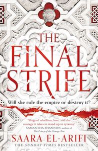 The Ending Fire Trilogy: The Final Strife