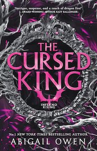 Inferno Rising Series: The Cursed King