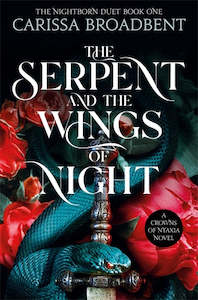 The Serpent and the Wings of Night