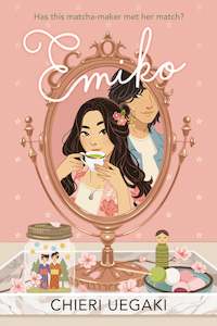 Young Adult Romance: Emiko