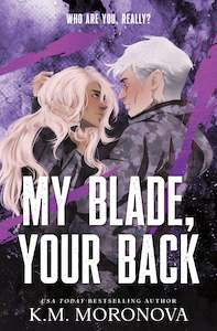 Dark Romance: My Blade, Your Back