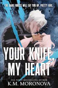 Dark Romance: Your Knife, My Heart