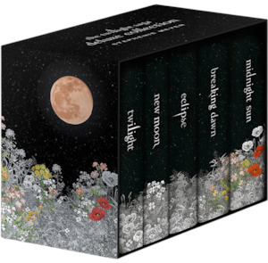 Out Of This World: Twilight Saga Deluxe Collectors Editions