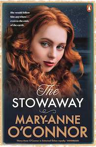Historical Romance: The Stowaway