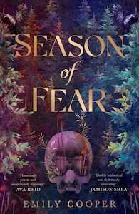 Romantic Suspense: Season of Fear