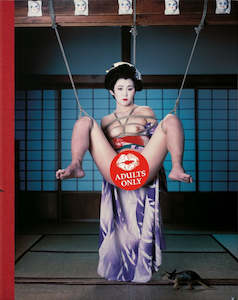 Non Fiction: Araki. Bondage