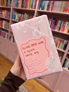 Blind Date With A Book - Date Four