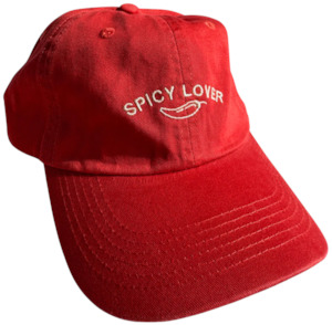 Spicy Lover Cap