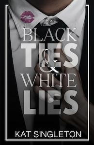 Sale: Black Ties & White Lies [Damaged]