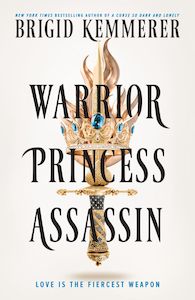 Its Spicy: Warrior Princess Assassin