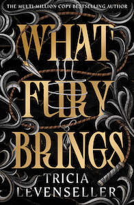 Romantasy: What Fury Brings
