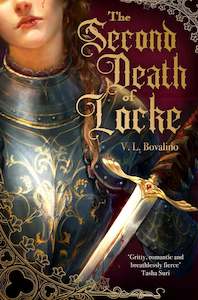 Romantasy: The Second Death of Locke